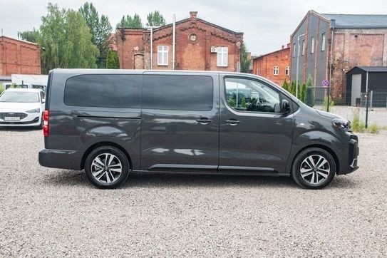 Citroen SpaceTourer XL L2H1 Max EAT8