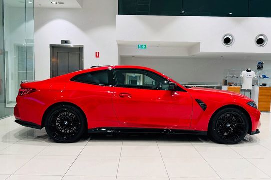 BMW Seria 4 M4 Competition M xDrive