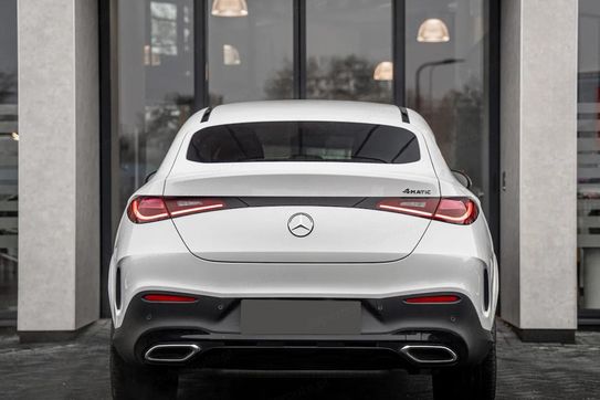 Mercedes GLC Coupe 200 4-Matic AMG Line