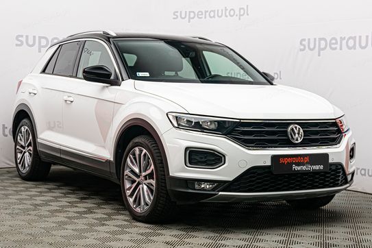 Volkswagen T-ROC 2.0 TSI 4Motion DSG
