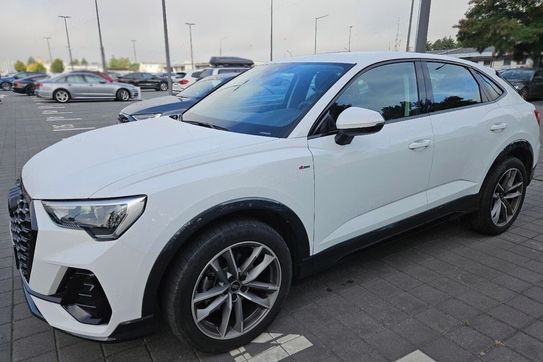 Audi Q3 35 TFSI mHEV S-Line S tronic
