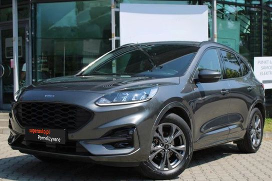 Ford Kuga 2.5 FHEV FWD ST-Line