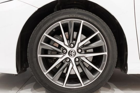 Toyota Camry 2.5 Hybrid Executive CVT