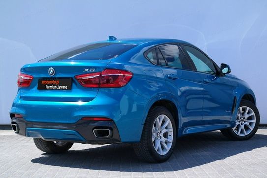 BMW X6 xDrive40d M Sport