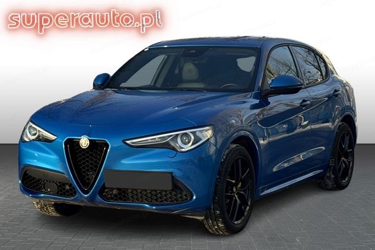 Alfa Romeo Stelvio Veloce 2.0 Turbo  Q4 aut