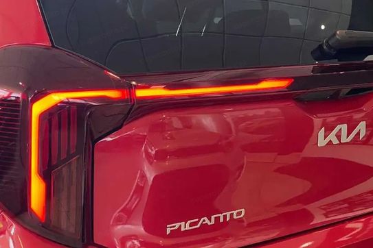 Kia Picanto 1.2 DPI GT Line