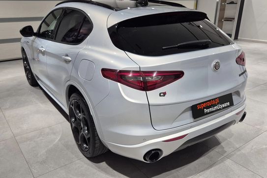 Alfa Romeo Stelvio Turbo Veloce Q4