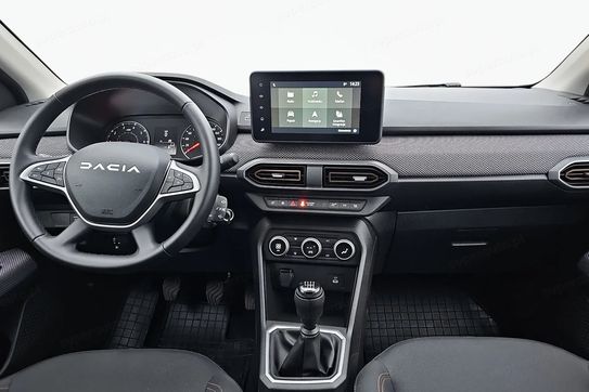 Dacia Sandero Stepway 1.0 TCe Expression