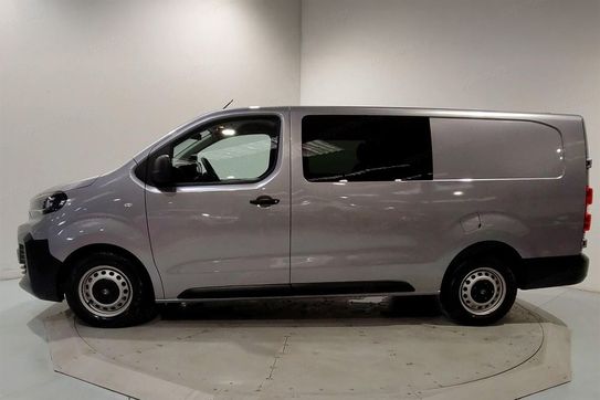 Citroen Jumpy XL L2H1 Zabudowa Brygadowa EAT8