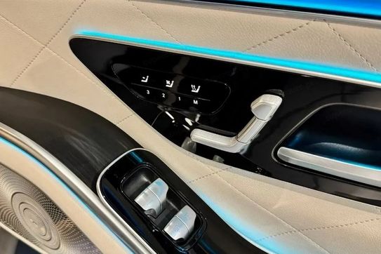 Mercedes Klasa S 400 d 4-Matic L AMG Line 9G-TRONIC