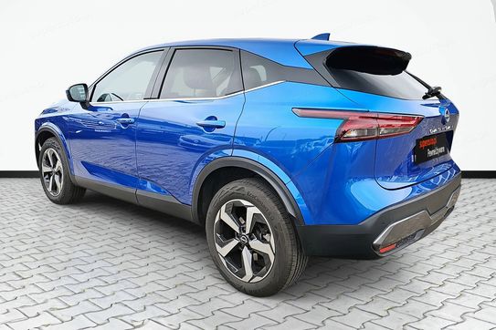 Nissan Qashqai 1.3 DIG-T mHEV N-Connecta