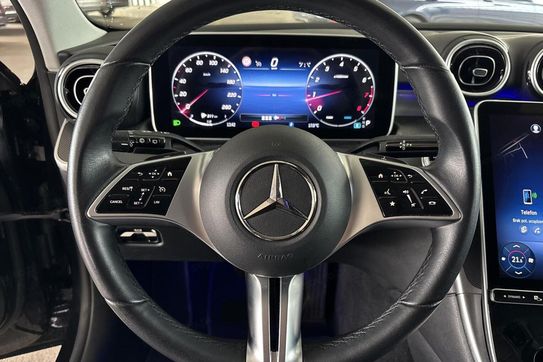 Mercedes Klasa C Kombi 200 Avantgarde