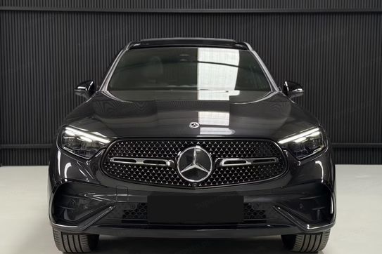 Mercedes GLC 220 d 4-Matic AMG Line