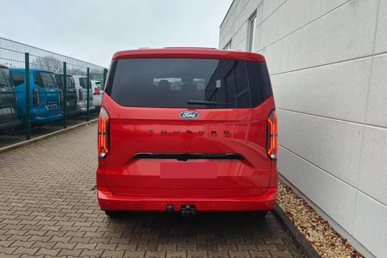 Ford Tourneo Custom 320 AWD L2 Titanium X A8