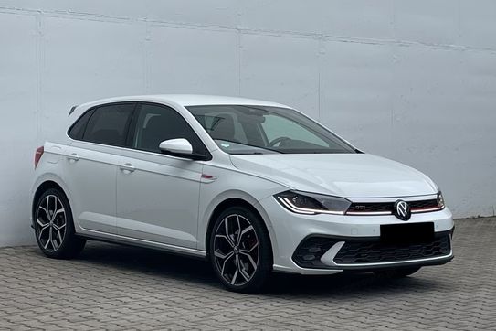 Volkswagen Polo GTI 2.0 TSI DSG