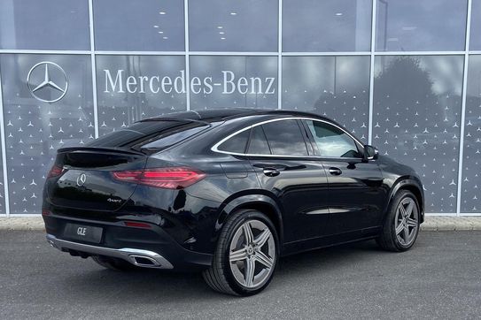 Mercedes GLE Coupe 300 d  4-Matic AMG Line