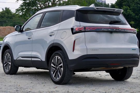 Chery Tiggo 4 Prestige 1.5 T-GDI HEV DHT