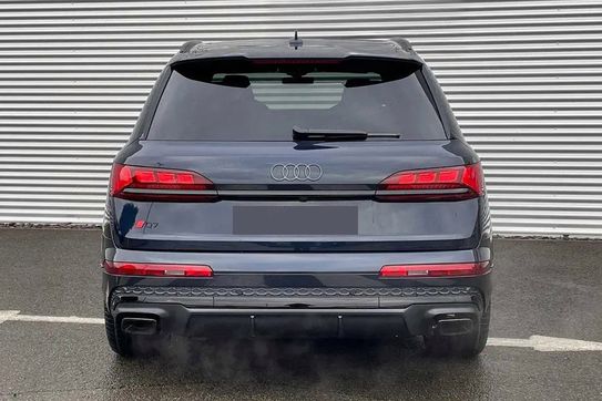 Audi Q7 quattro S Line