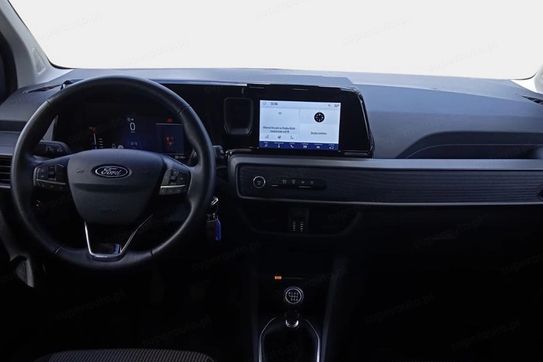Ford Tourneo Courier 1.0 Ecoboost Trend