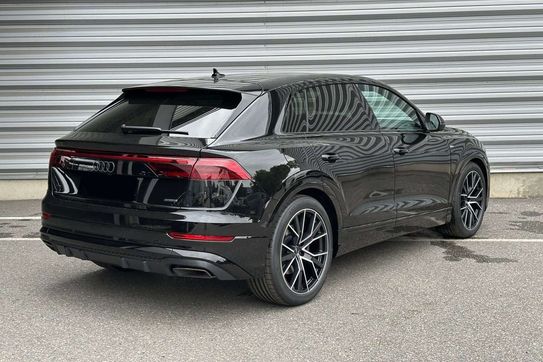 Audi Q8 TDI quattro
