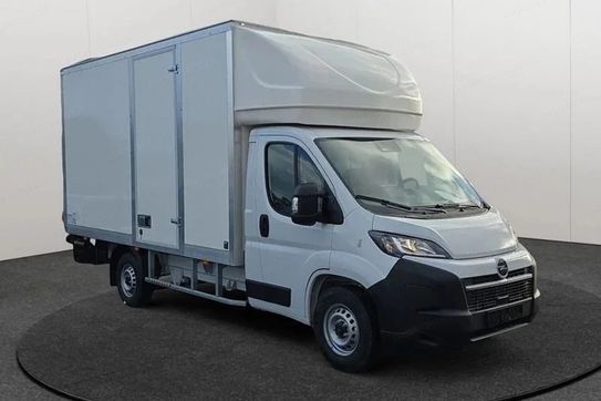 Opel Movano Heavy Kontener 10EP
