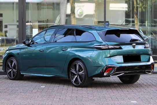 Peugeot 308 GT SW EAT8 1.5 BlueHDi