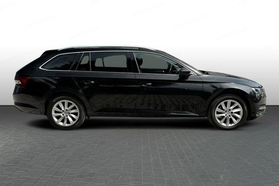 Skoda Superb Style 2.0 TDI DSG