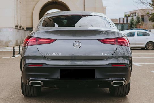 Mercedes GLE Coupe 300 d 4-Matic AMG Line