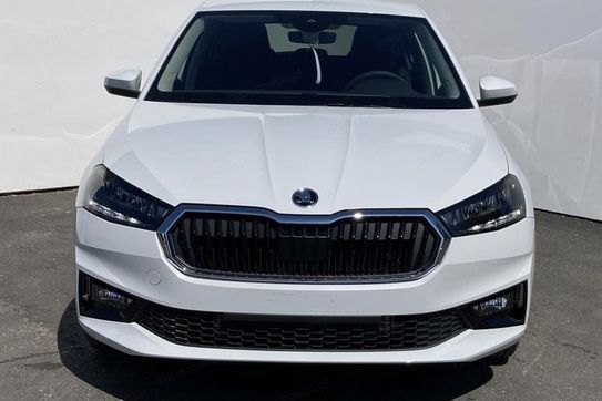 Skoda Fabia Selection 1.0 TSI DSG