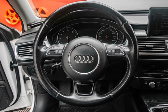 Audi A6 2.0 TFSI quattro S tronic