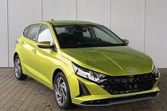 Hyundai i20 1.0 T-GDi Modern
