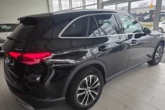 Mercedes GLC 200 4MATIC Avantgarde