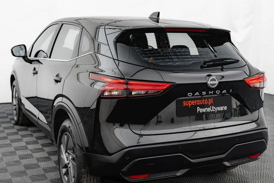 Nissan Qashqai 1.3 DIG-T