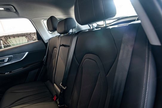 Chery Tiggo 7 Comfort 1.5 T-GDI Super Hybrid DHT