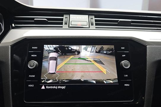 Volkswagen Passat TSI Plug-In Hybrid GTE DSG