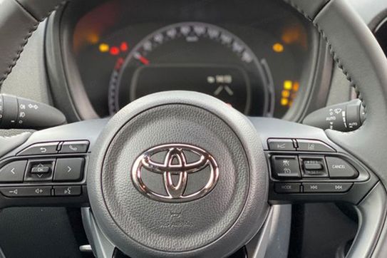 Toyota Aygo X Teamplayer 1.0 Benzyna