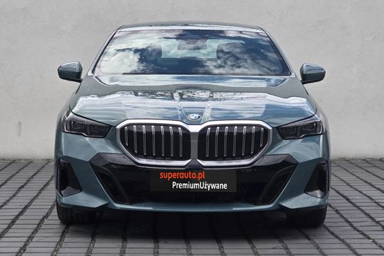 BMW Seria 5 520d xDrive M Sport
