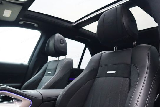 Mercedes GLE AMG 63 S 4-Matic+