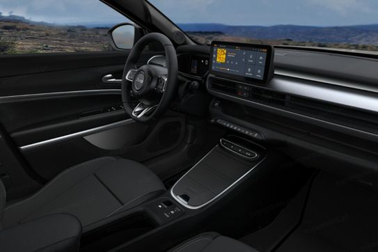 Jeep Avenger Summit 1.2 mHEV e-DCT6