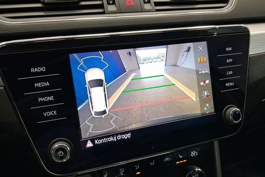 Skoda Superb 2.0 TDI DSG