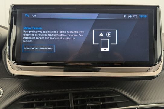 Peugeot 2008 ALLURE 1.2 PureTech