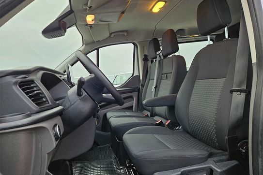 Ford Transit Custom L2H1 Zabudowa Brygadowa