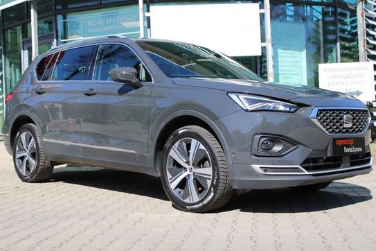Seat Tarraco 2.0 TDI Xcellence 4x4 DSG