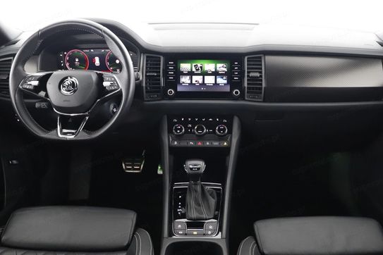 Skoda Kodiaq 2.0 TDI 4x4 Sportline DSG
