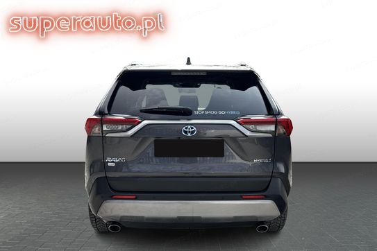 Toyota RAV4 Comfort 2.5 Hybrid