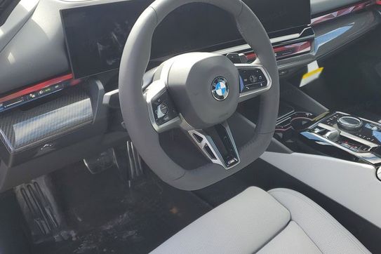 BMW Seria 5 540d xDrive M Sport