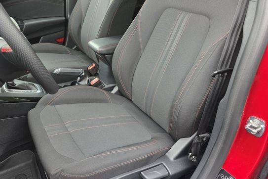 Ford Puma Ecoboost St-Line