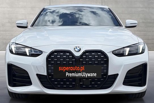 BMW Seria 4 Gran Coupe 430i xDrive M Sport