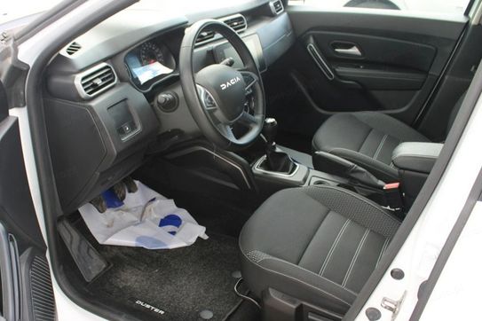 Dacia Duster 1.5 Blue dCi