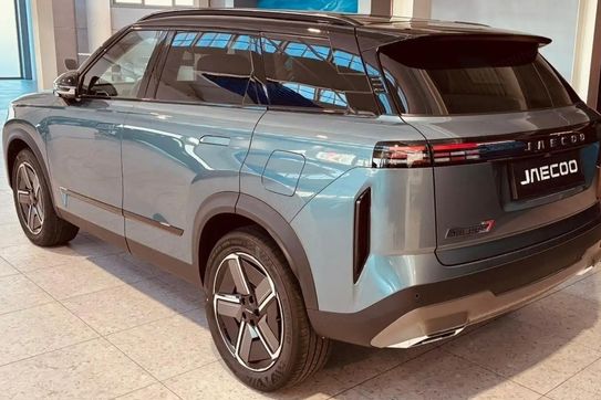 Jaecoo 7 Exclusive DHT 1.5 T-GDI HEV